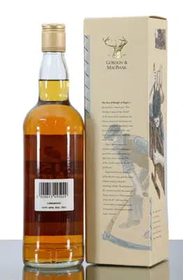 Linkwood 15 Years Old G&M For Auction