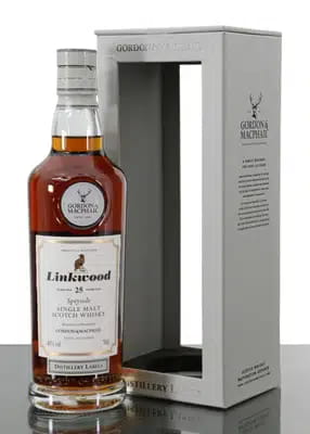 Linkwood 25 Years Old GM