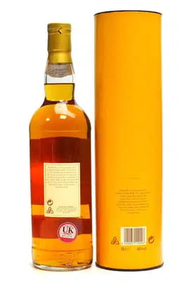 Littlemill 12 Years Old For Auction
