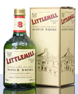 Littlemill 8 Year Old
