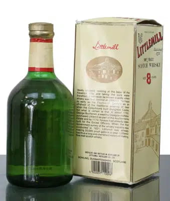 Littlemill 8 Years Old (1990's) For Auction