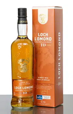 Loch Lomond 10 Year Old For Auction