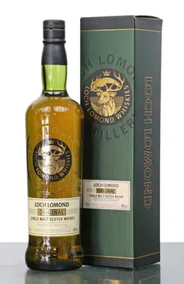 Loch Lomond Original | Original For Auction