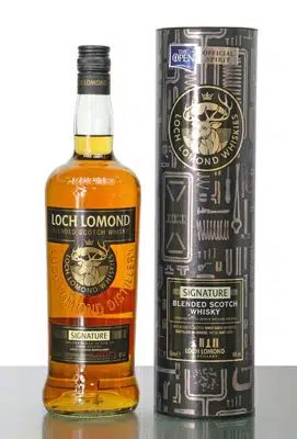 Loch Lomond Signature