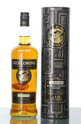 Loch Lomond Signature