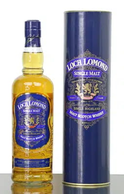Loch Lomond Single Highland Malt For Auction