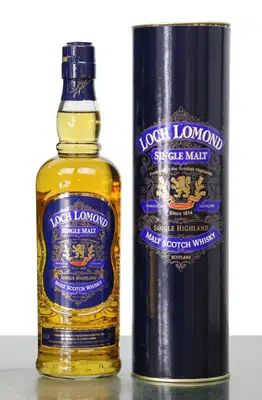 Loch Lomond Single Highland Malt