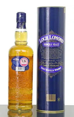 Loch Lomond Single Highland Malt For Auction