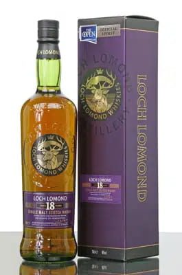 Loch Momond 18 Years Old