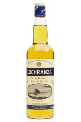 Lochranza Blended Scotch Whisky For Auction