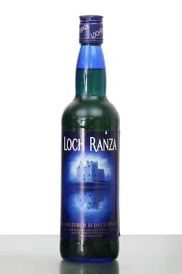 Lochranza Blended Scotch Whisky For Auction
