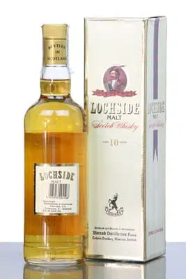Lochside 10 Years Old For Auction