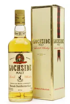 Lochside 10 Years Old For Auction