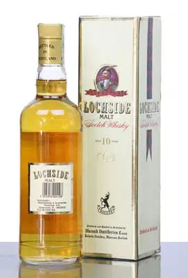 Lochside 10 Years Old For Auction