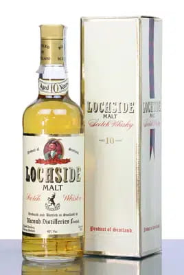 Lochside 10 Years Old For Auction