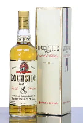 Lochside 10 Years Old For Auction