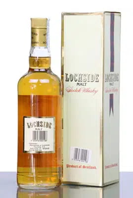 Lochside 10 Years Old For Auction