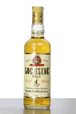 Lochside 10 Years Old For Auction