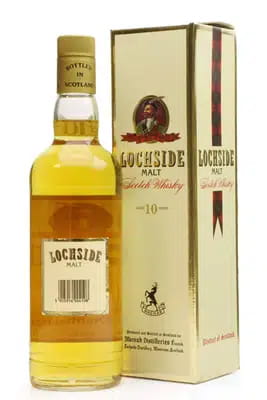 Lochside 10 Years Old For Auction