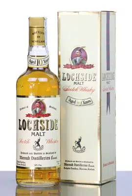 Lochside 10 Years Old For Auction