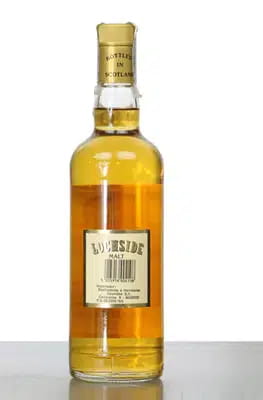 Lochside 10 Years Old For Auction