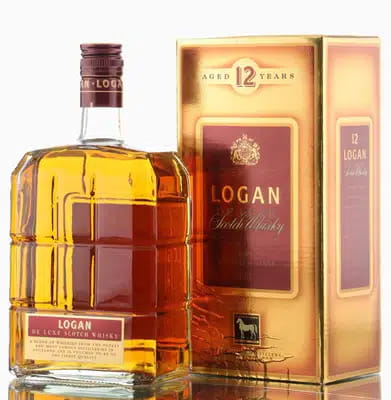Logan 12 Years Old (1 Litre) For Auction