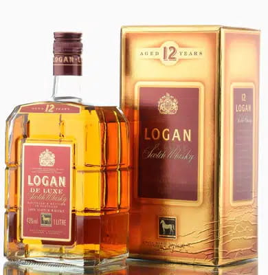 Logan 12 Years Old (1 Litre) For Auction