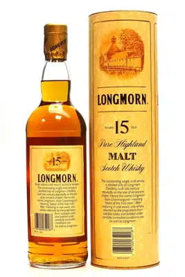 Longmorn 15 Years Old | (70cl) For Auction