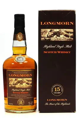 Longmorn 15 Years Old | (70cl) For Auction