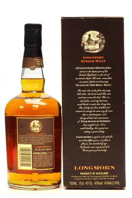 Longmorn 15 Years Old | (70cl) For Auction
