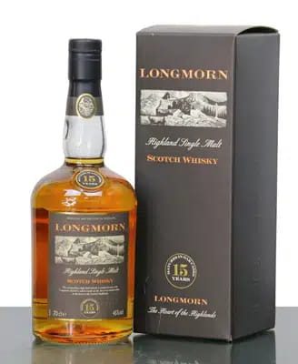 Longmorn 15 Years Old For Auction