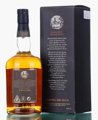 Longmorn 15 Years Old For Auction