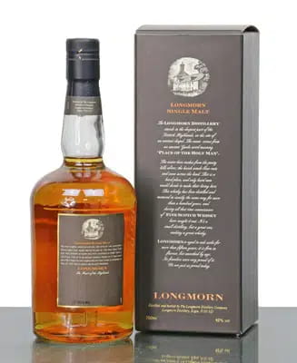 Longmorn 15 Years Old For Auction