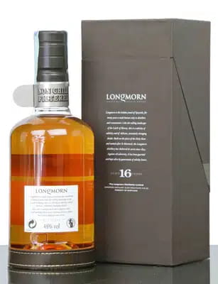 Longmorn 16 Years Old For Auction