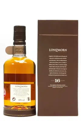 Longmorn 16 Years Old For Auction