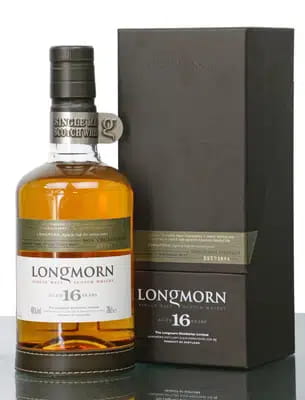 Longmorn 16 Years Old For Auction