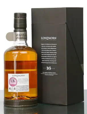 Longmorn 16 Years Old For Auction