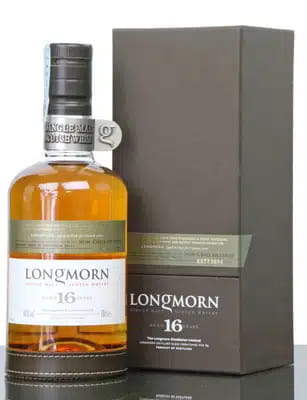 Longmorn 16 Years Old For Auction