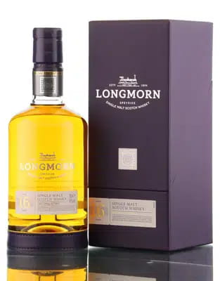 Longmorn 16 Years Old For Auction
