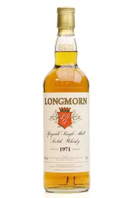 Longmorn 1971 2011 GM