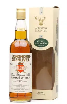 Longmorn Glenlivet 1963 2003 Gm