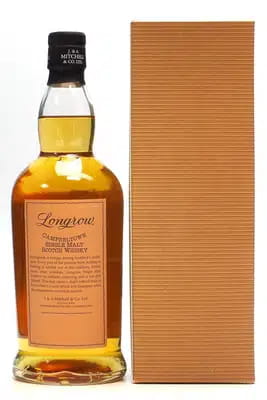 Longrow 10 Years Old 1992 For Auction