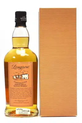 Longrow 10 Years Old 1994 For Auction