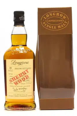 Longrow 13 Years Old | Sherry Wood For Auction