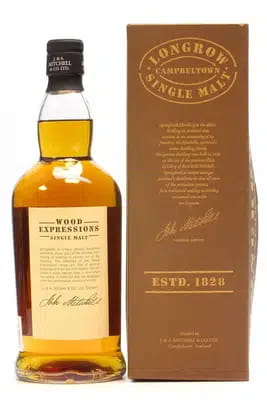 Longrow 13 Years Old | Sherry Wood For Auction