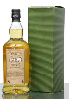Longrow 14 Years Old For Auction