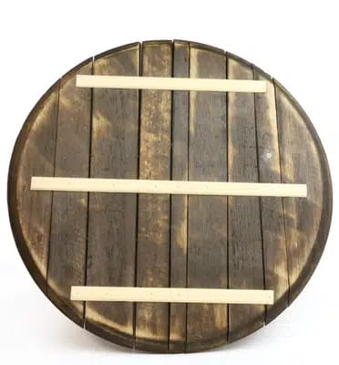 Longrow Decorative Cask End For Auction