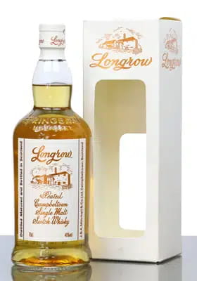 Longrow Peated | 2018 Release (18/310) For Auction