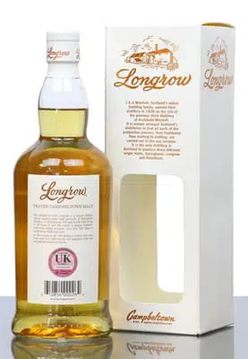Longrow Peated | 2018 Release (18/310) For Auction