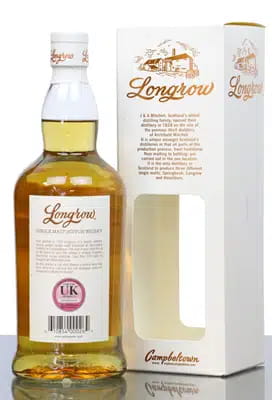 Longrow Peated | 2019 Release For Auction